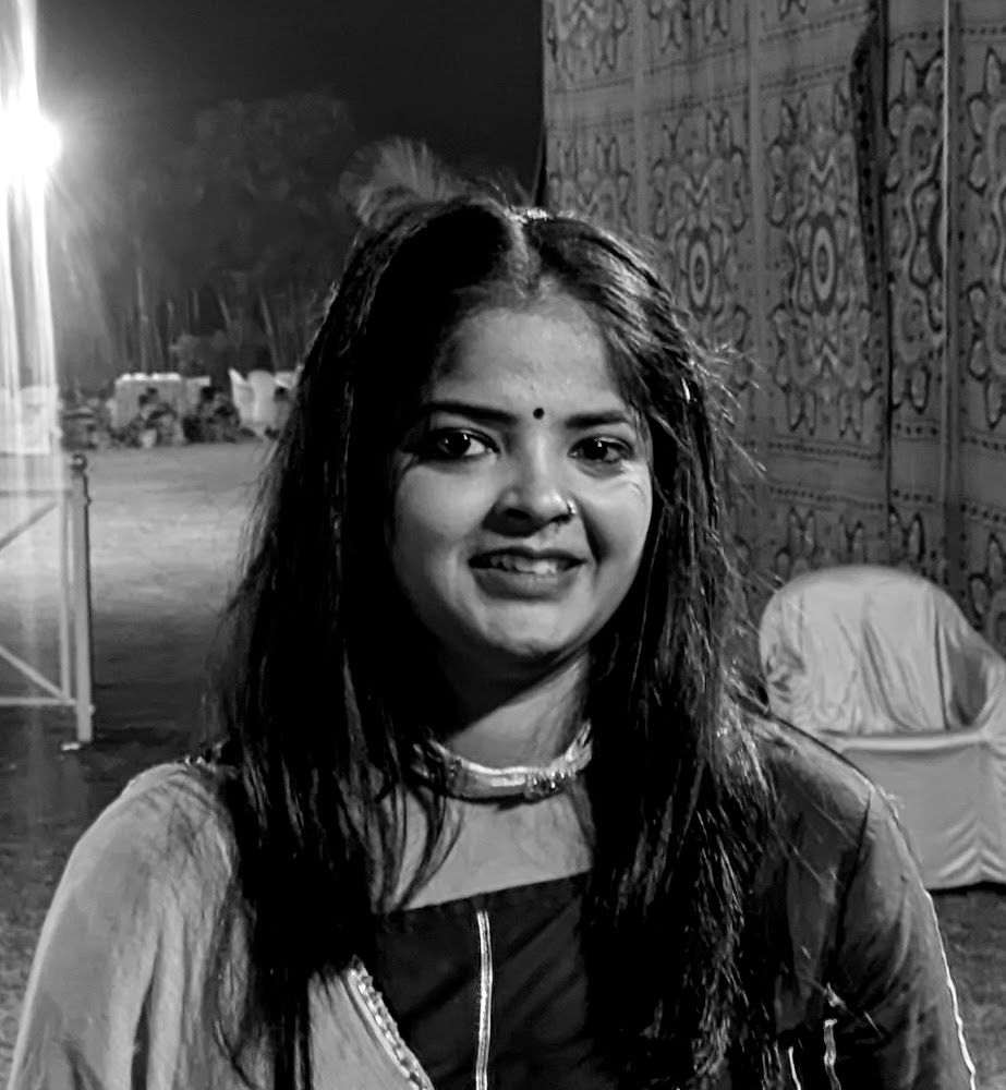 Brinda Mandanka - Lead Art Educator